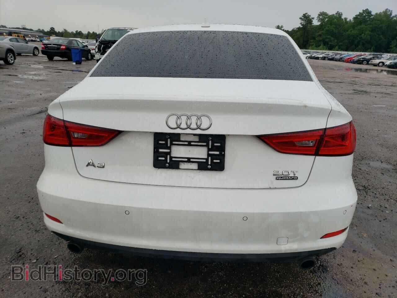 2016 AUDI A3 - VIN: WAUB8GFF8G1022805 - Photo 6