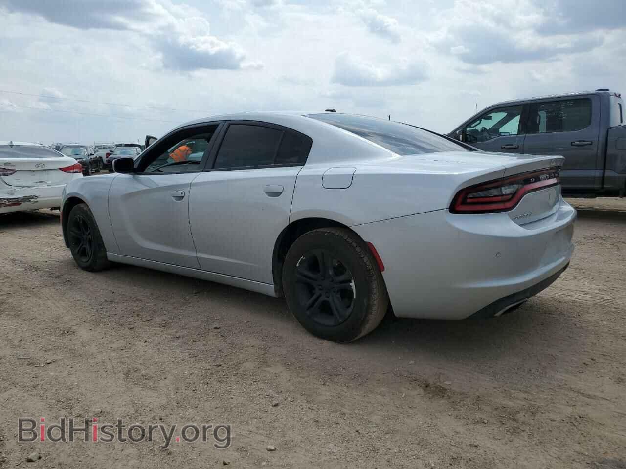2021 DODGE CHARGER - VIN: 2C3CDXBG1MH510805 - Фото 2