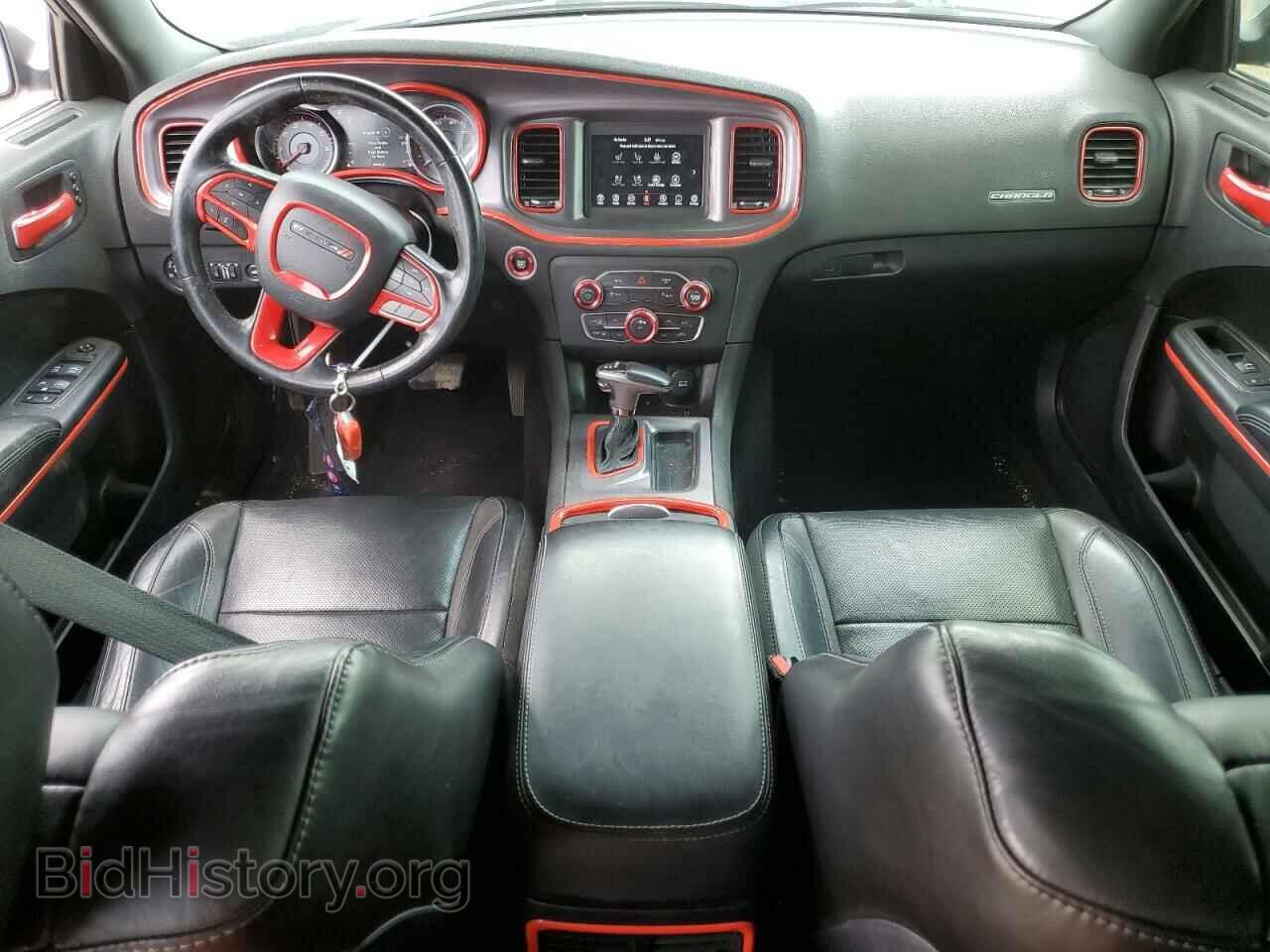 2021 DODGE CHARGER - VIN: 2C3CDXBG1MH510805 - Фото 8