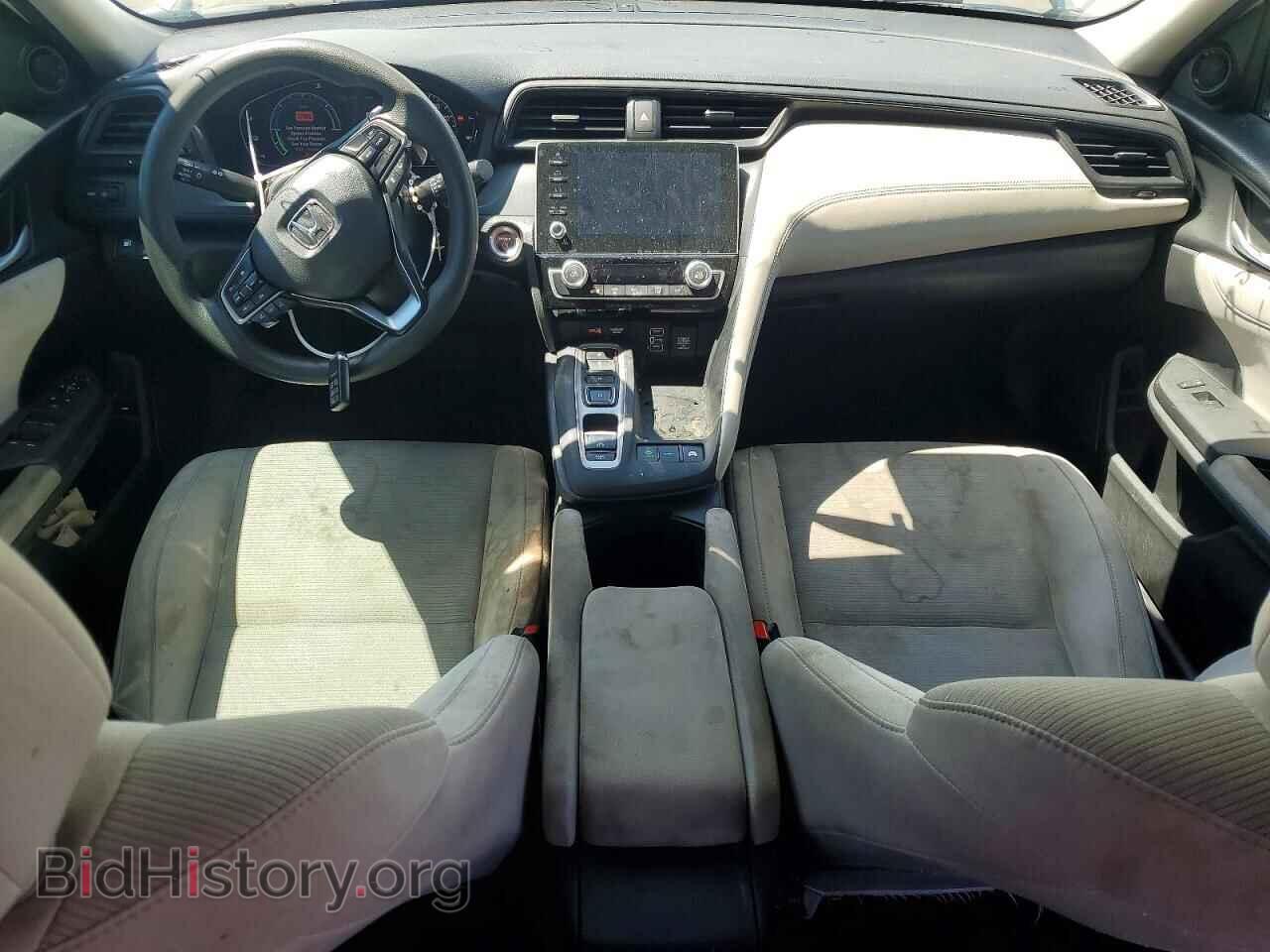 2020 HONDA INSIGHT - VIN: 19XZE4F54LE009640 - Фото 8