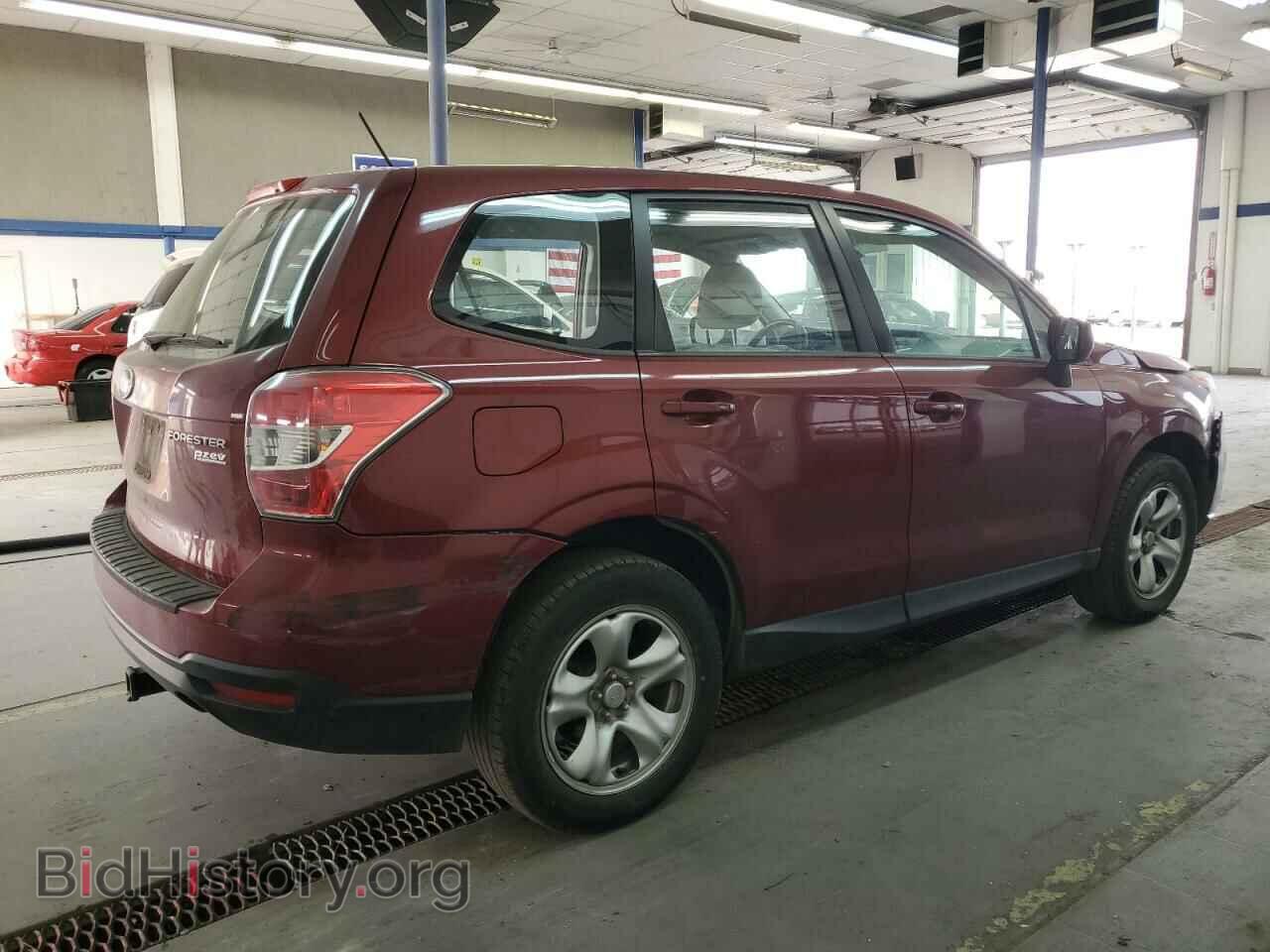 2015 SUBARU FORESTER - VIN: JF2SJAAC4FG476919 - Фото 3