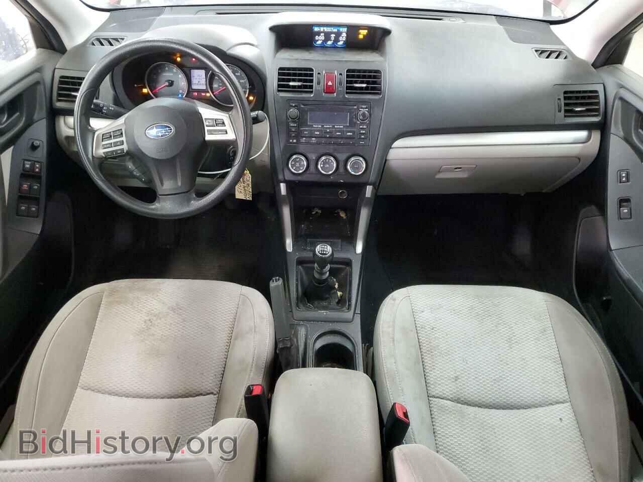 2015 SUBARU FORESTER - VIN: JF2SJAAC4FG476919 - Фото 8