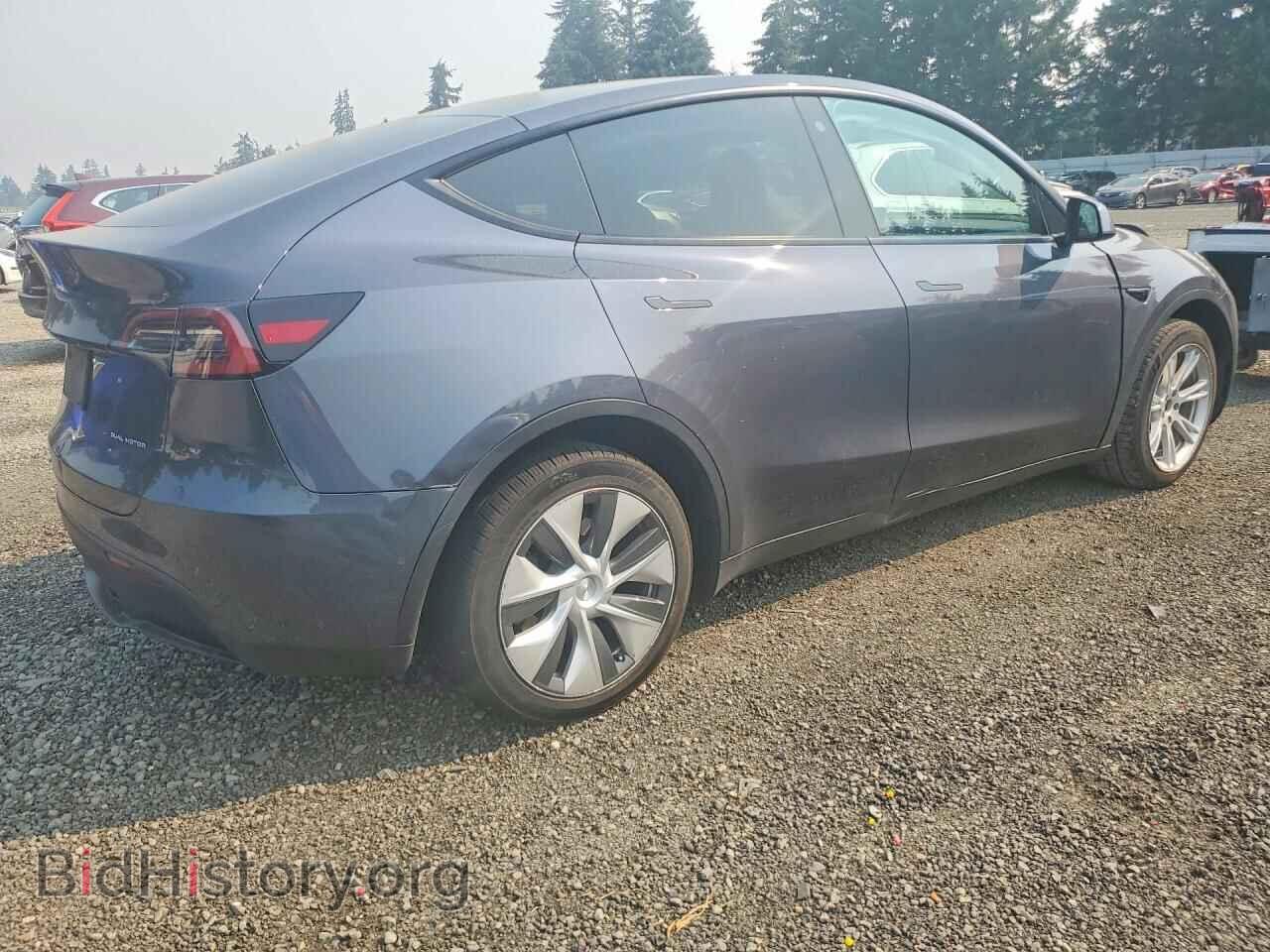 2023 TESLA MODEL Y - VIN: 7SAYGDEE5PF584730 - Фото 3