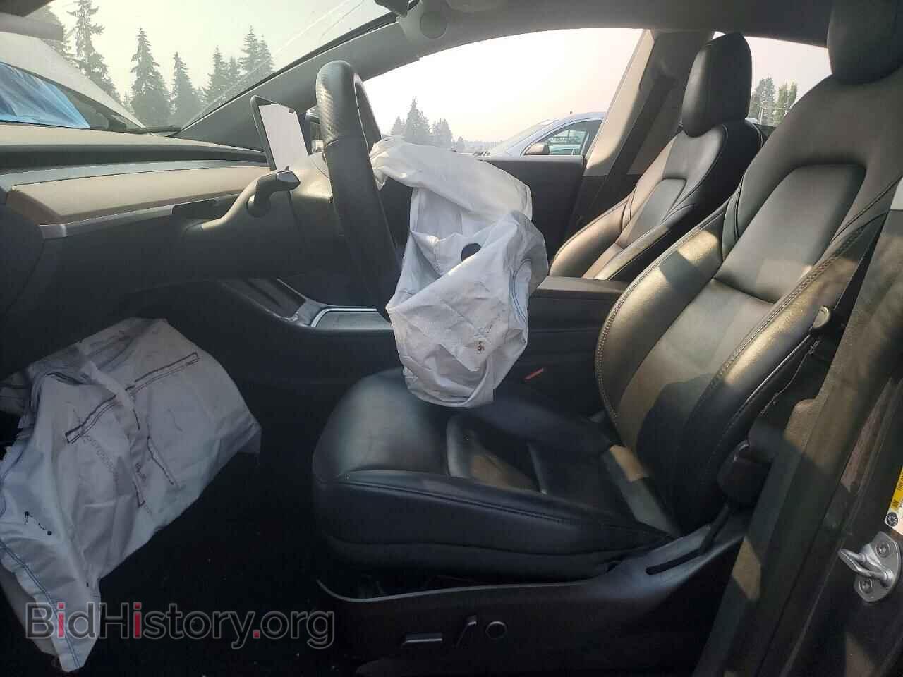 2023 TESLA MODEL Y - VIN: 7SAYGDEE5PF584730 - Фото 7