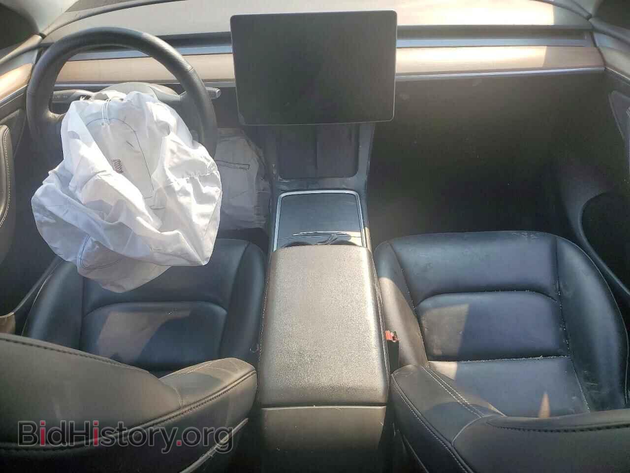 2023 TESLA MODEL Y - VIN: 7SAYGDEE5PF584730 - Фото 8