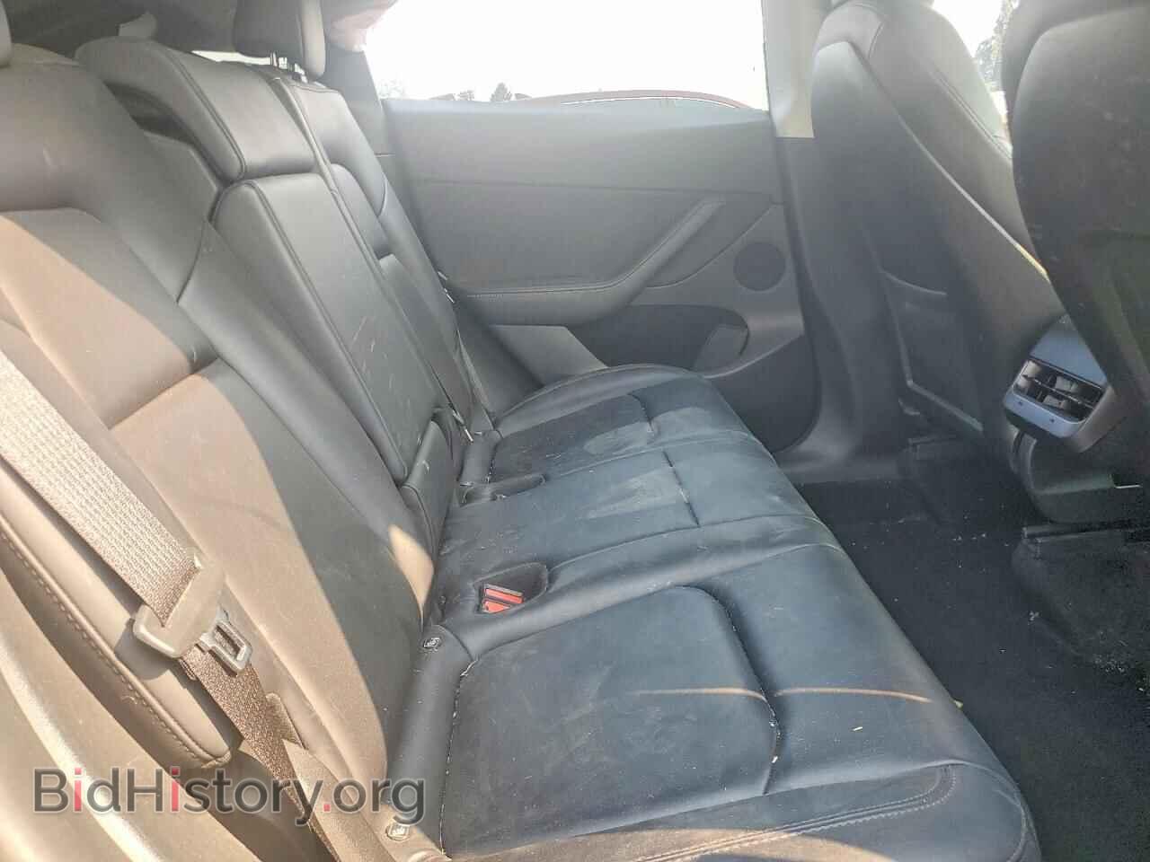 2023 TESLA MODEL Y - VIN: 7SAYGDEE5PF584730 - Фото 10