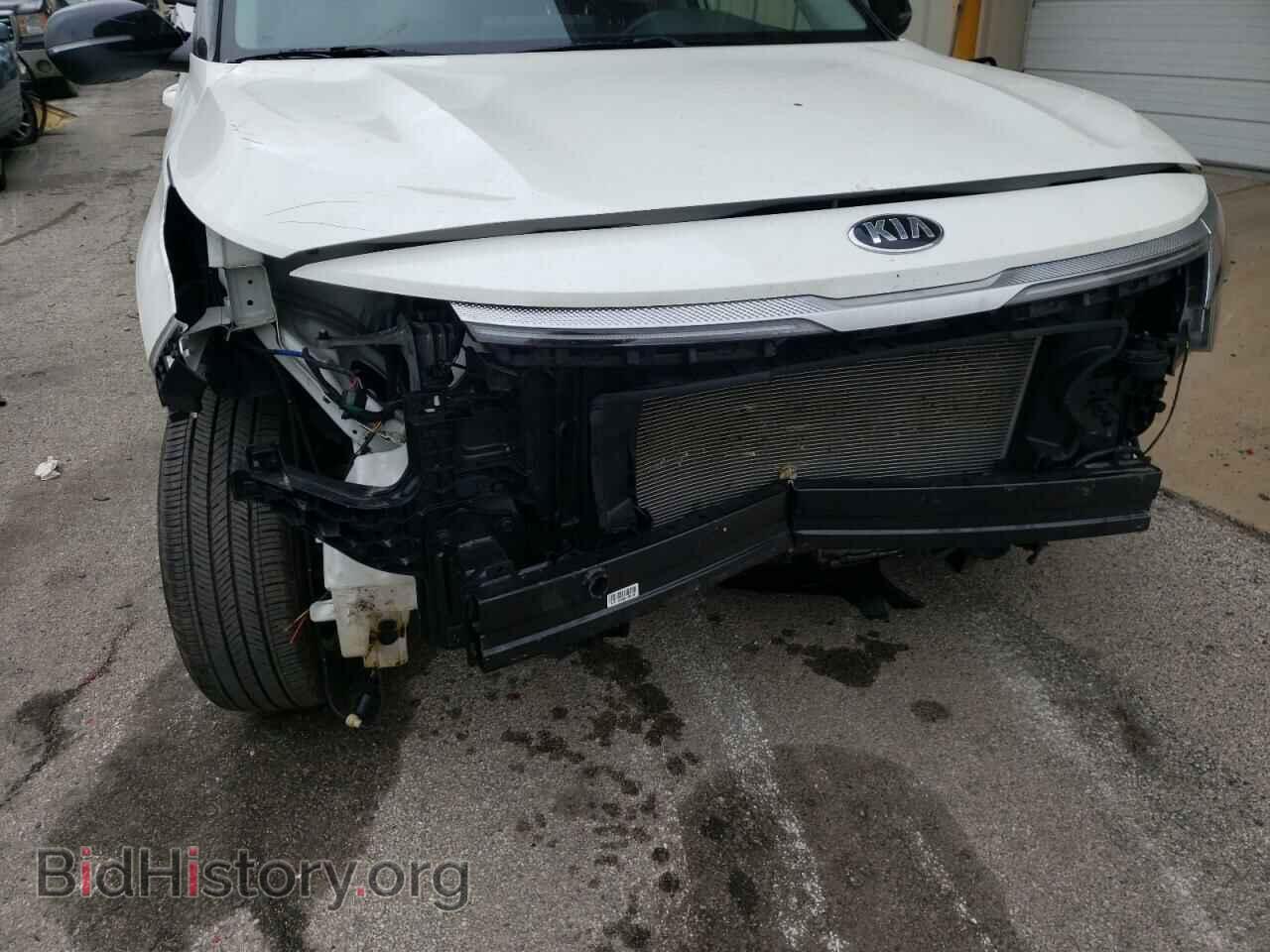 2021 KIA SELTOS - VIN: KNDEUCAA8M7158781 - Фото 9