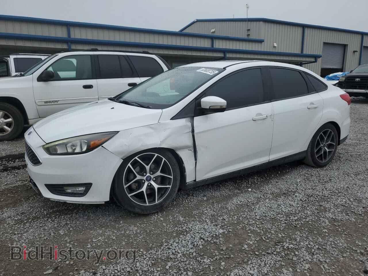 Фотография 1FADP3H23JL270513 - FORD FOCUS 2018