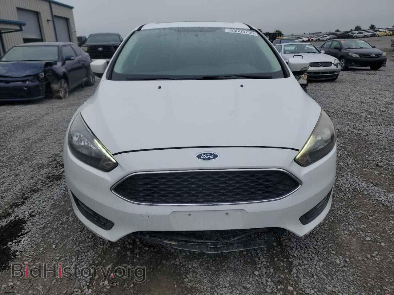 2018 FORD FOCUS - VIN: 1FADP3H23JL270513 - Фото 5
