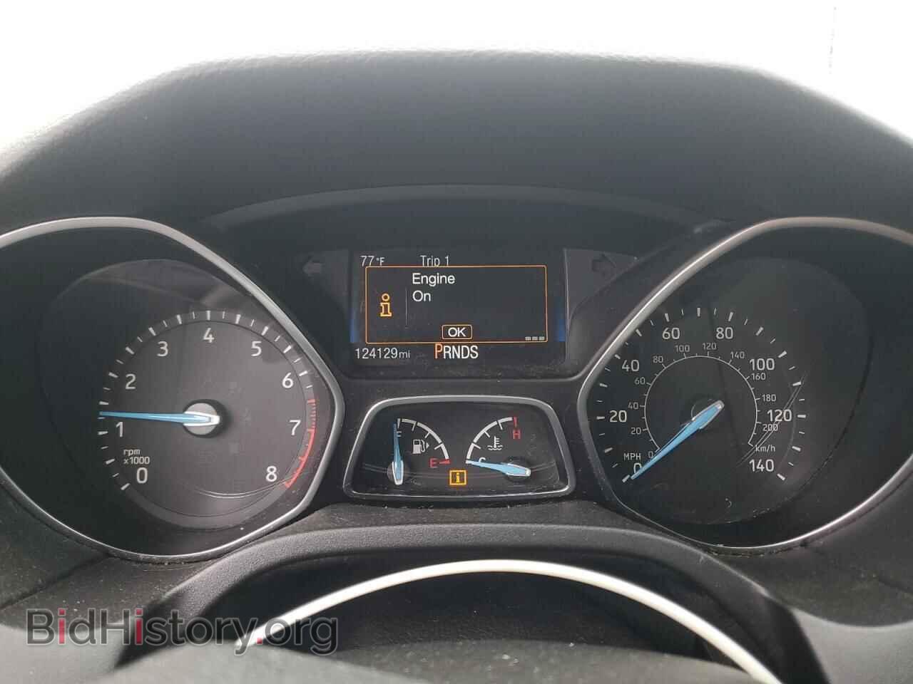 2018 FORD FOCUS - VIN: 1FADP3H23JL270513 - Фото 9