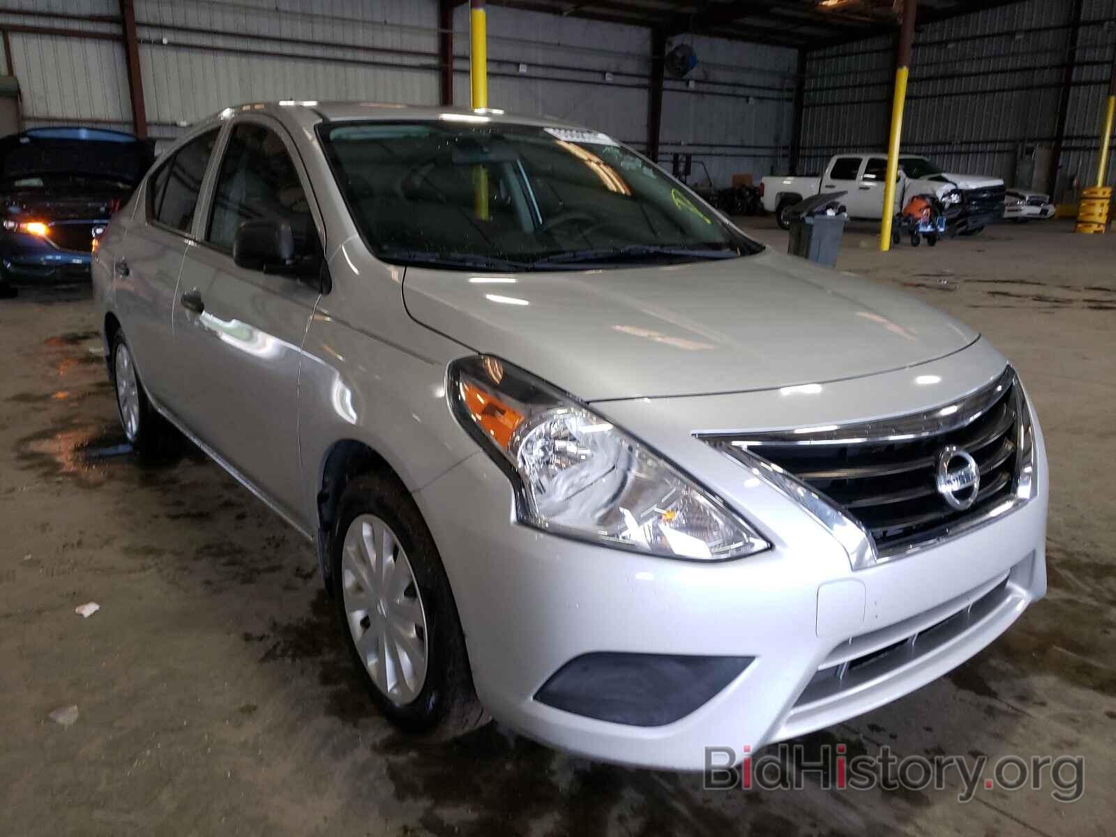 Photo 3N1CN7AP1FL911696 - NISSAN VERSA 2015