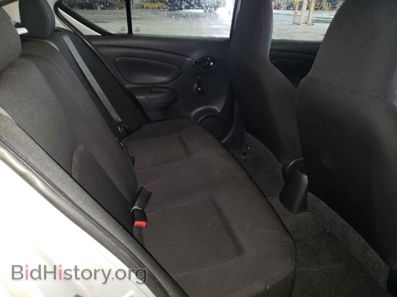 2015 NISSAN VERSA - VIN: 3N1CN7AP1FL911696 - Фото 6