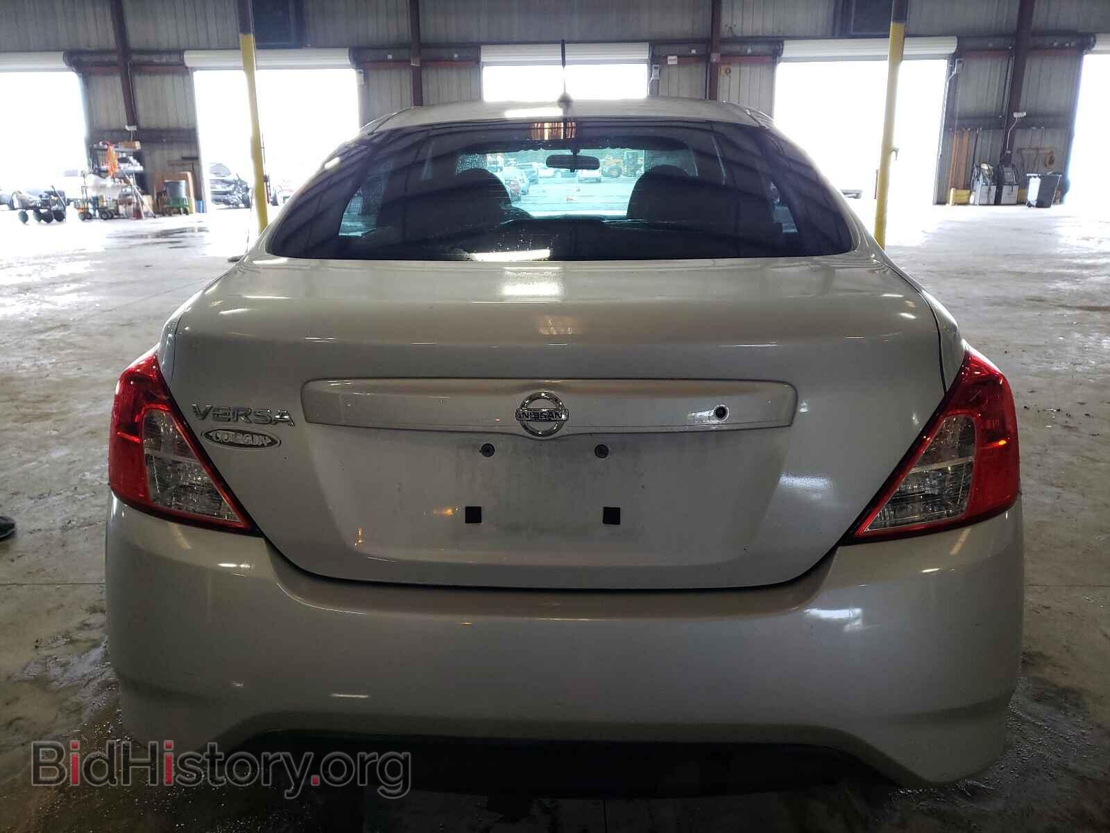 2015 NISSAN VERSA - VIN: 3N1CN7AP1FL911696 - Фото 9