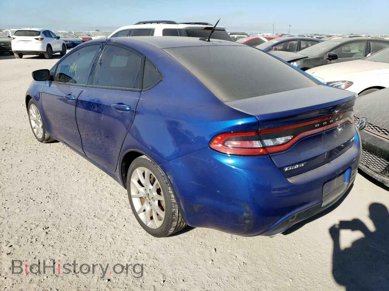 2013 DODGE DART - VIN: 1C3CDFBA0DD312252 - Photo 3