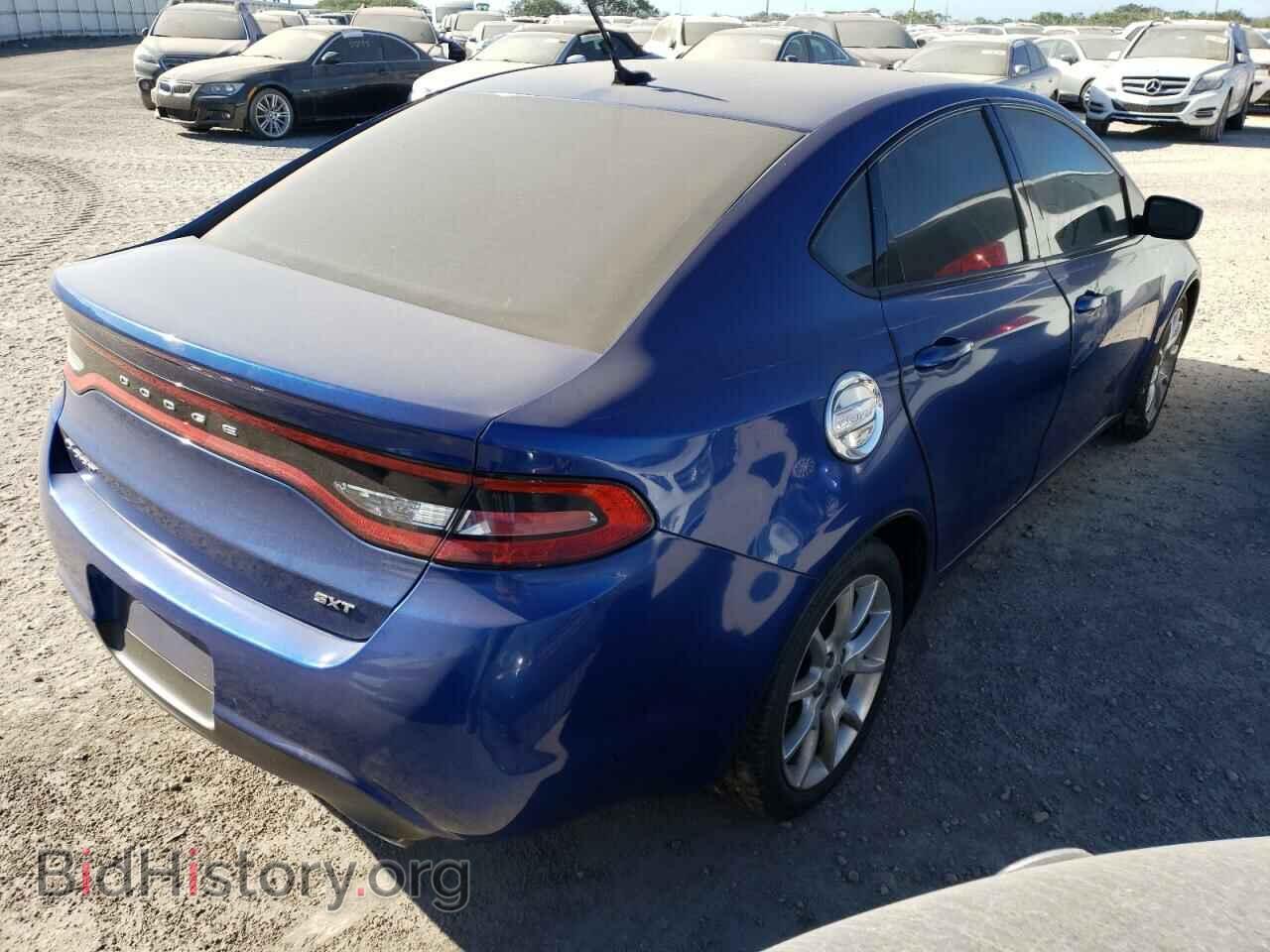 2013 DODGE DART - VIN: 1C3CDFBA0DD312252 - Photo 4