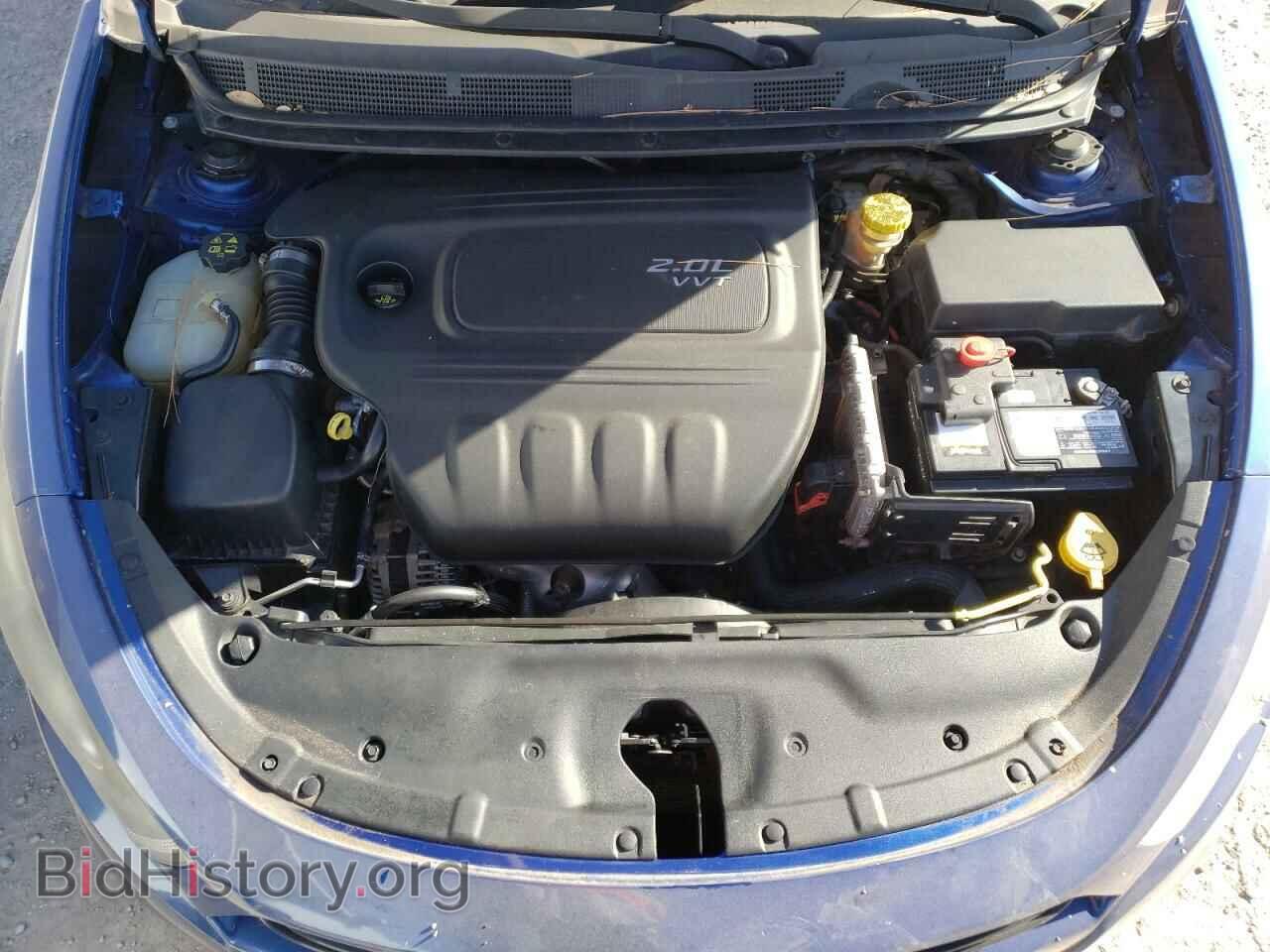 2013 DODGE DART - VIN: 1C3CDFBA0DD312252 - Photo 7