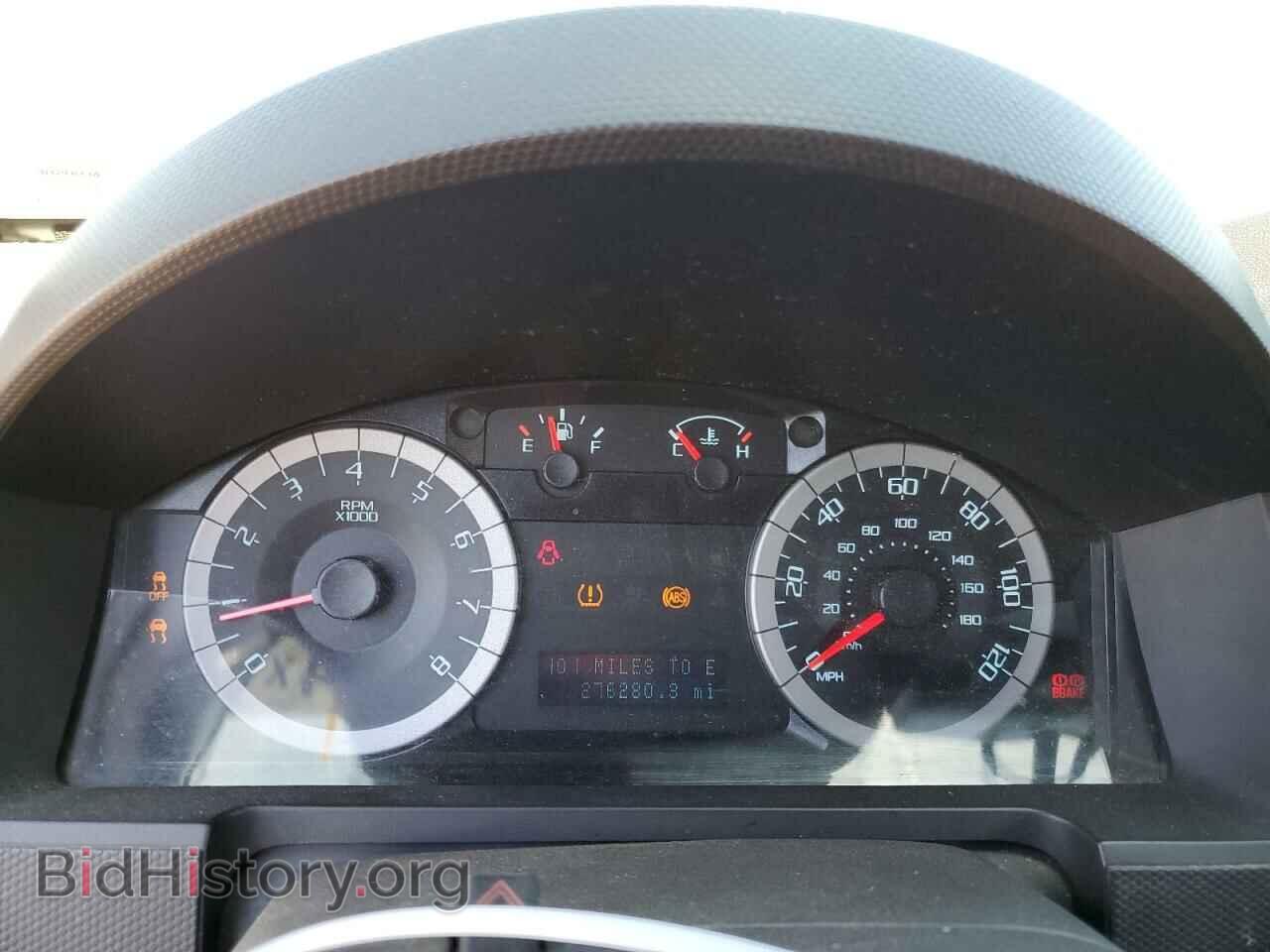 2011 FORD ESCAPE - VIN: 1FMCU9DG8BKA15037 - Photo 9