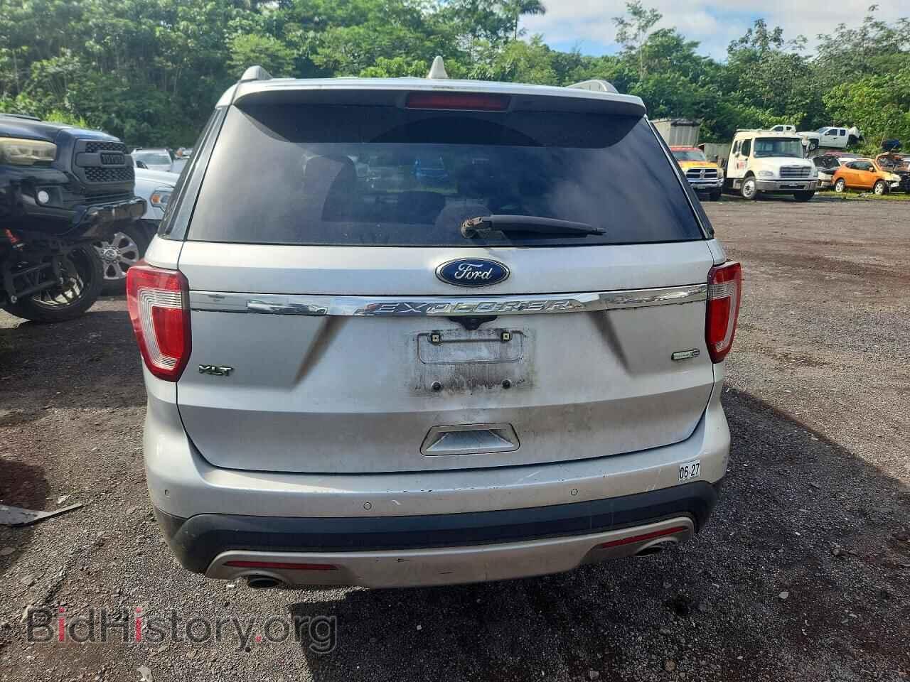 2016 FORD EXPLORER - VIN: 1FM5K8D86GGC88456 - Фото 6