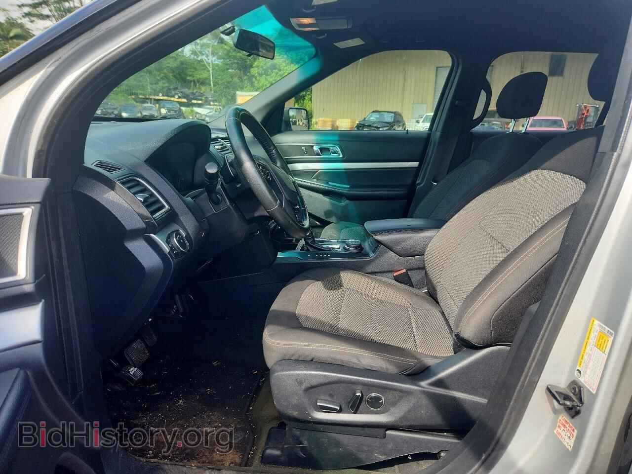 2016 FORD EXPLORER - VIN: 1FM5K8D86GGC88456 - Фото 7