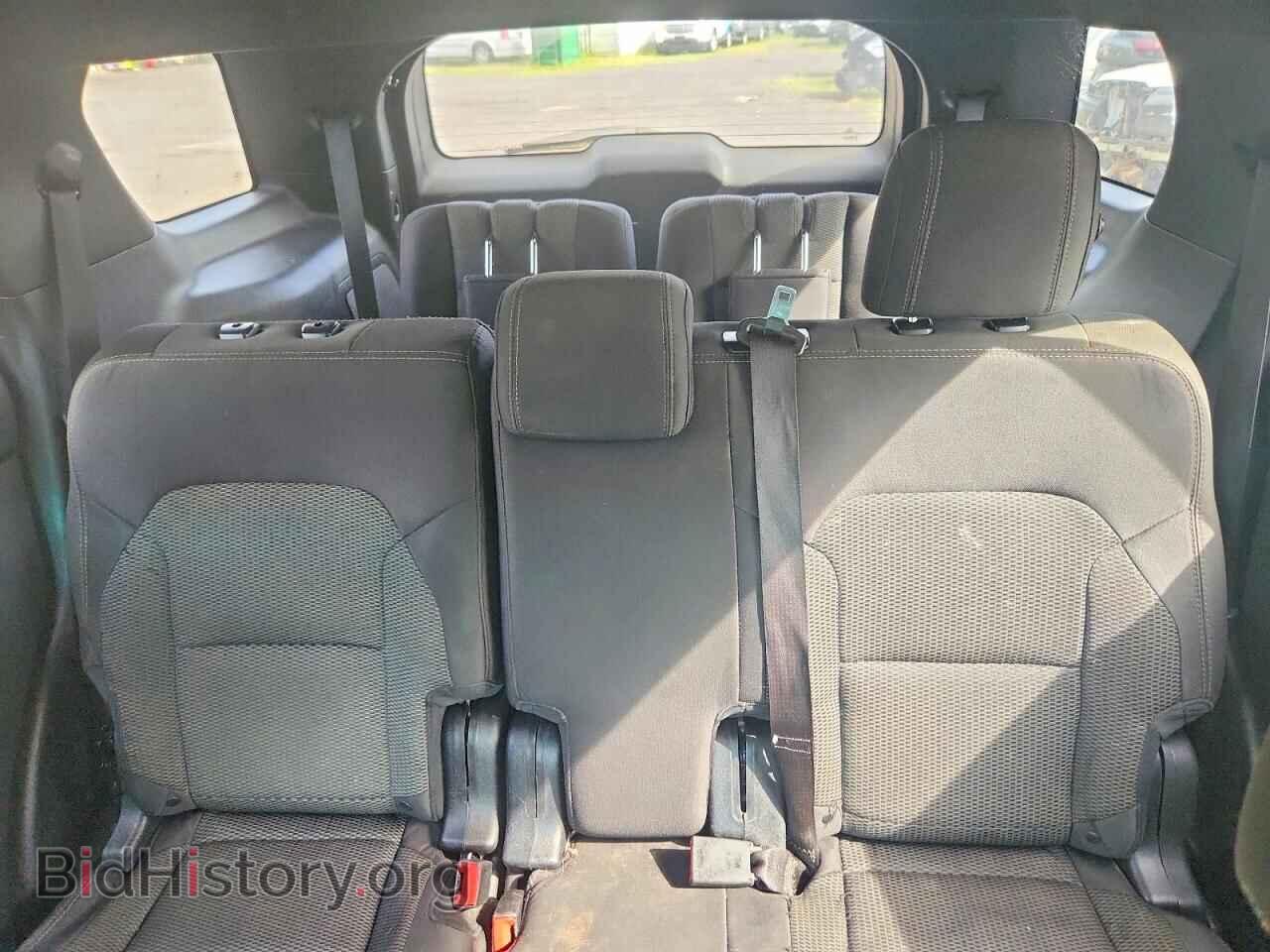 2016 FORD EXPLORER - VIN: 1FM5K8D86GGC88456 - Фото 10
