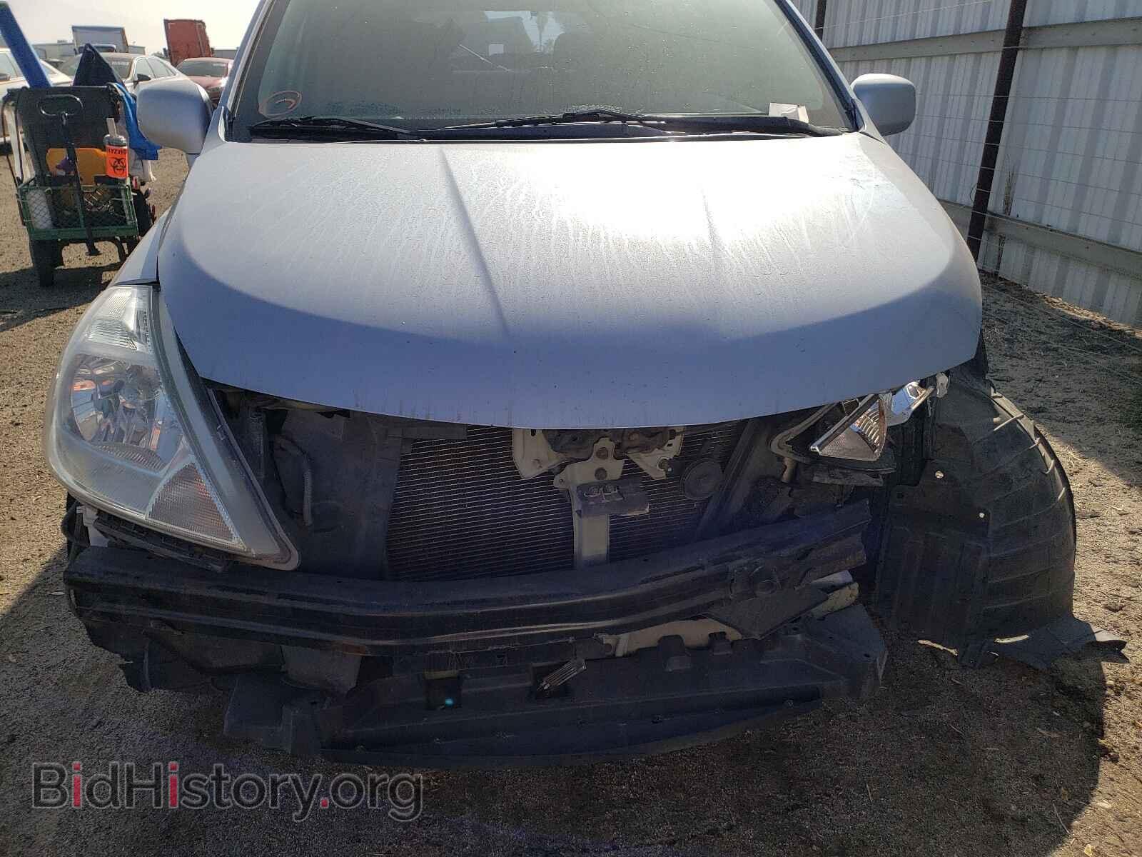 2010 NISSAN VERSA - VIN: 3N1BC1CP8AL463798 - Фото 9