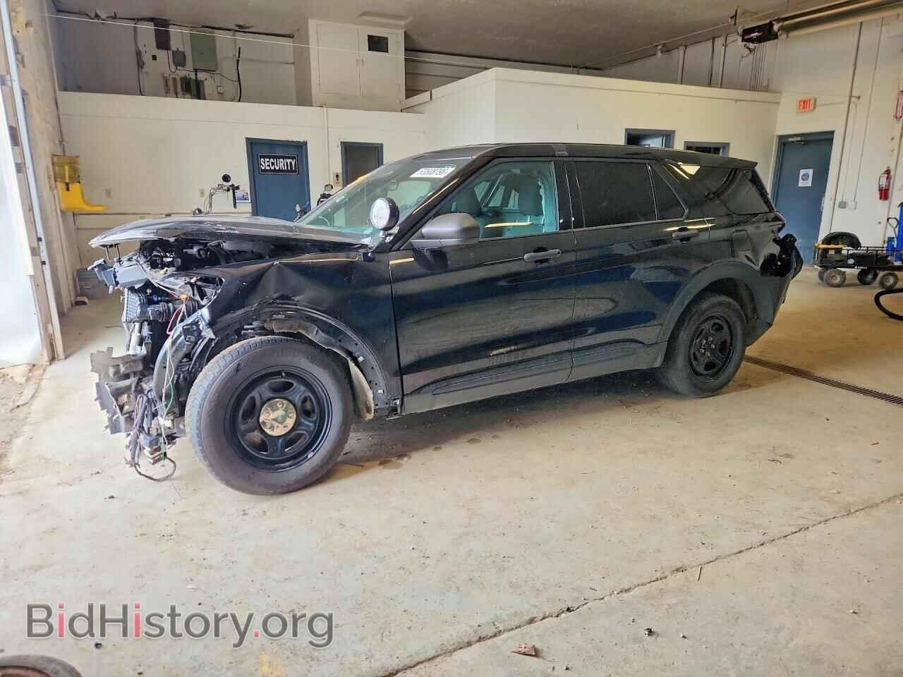 Фотография 1FM5K8AC4SGB10773 - FORD EXPLORER 2025