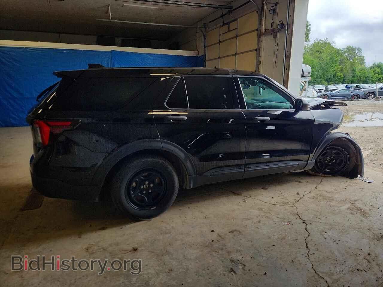 2025 FORD EXPLORER - VIN: 1FM5K8AC4SGB10773 - Фото 3