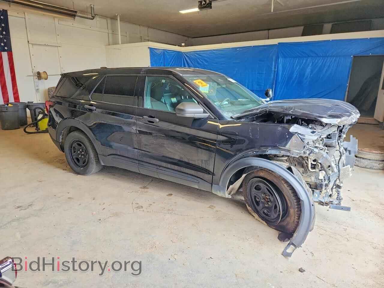 2025 FORD EXPLORER - VIN: 1FM5K8AC4SGB10773 - Фото 4