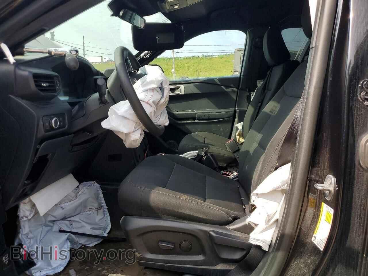 2025 FORD EXPLORER - VIN: 1FM5K8AC4SGB10773 - Фото 7