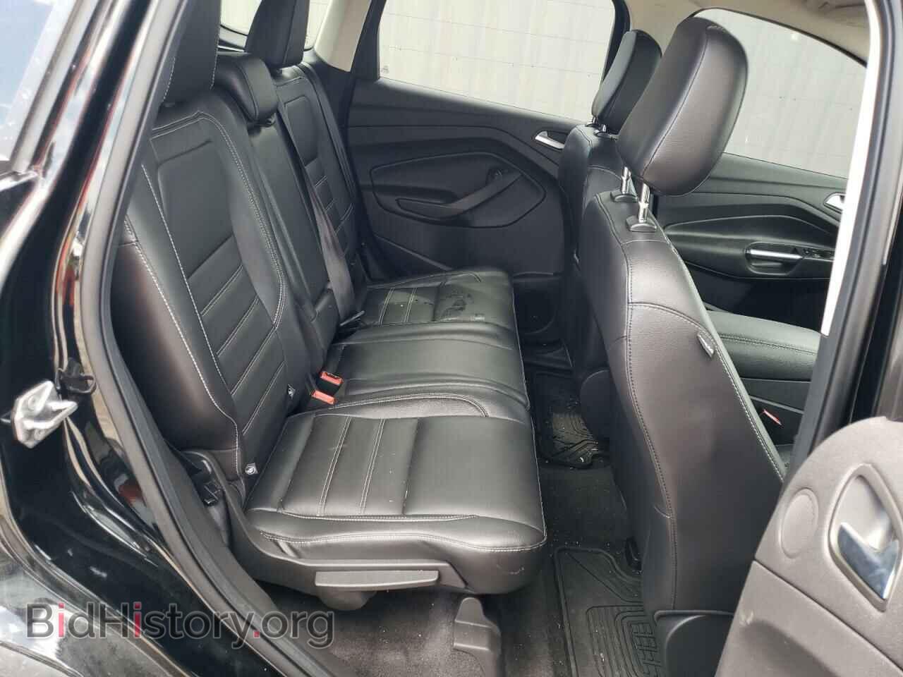 2018 FORD ESCAPE - VIN: 1FMCU9J96JUA71664 - Фото 11