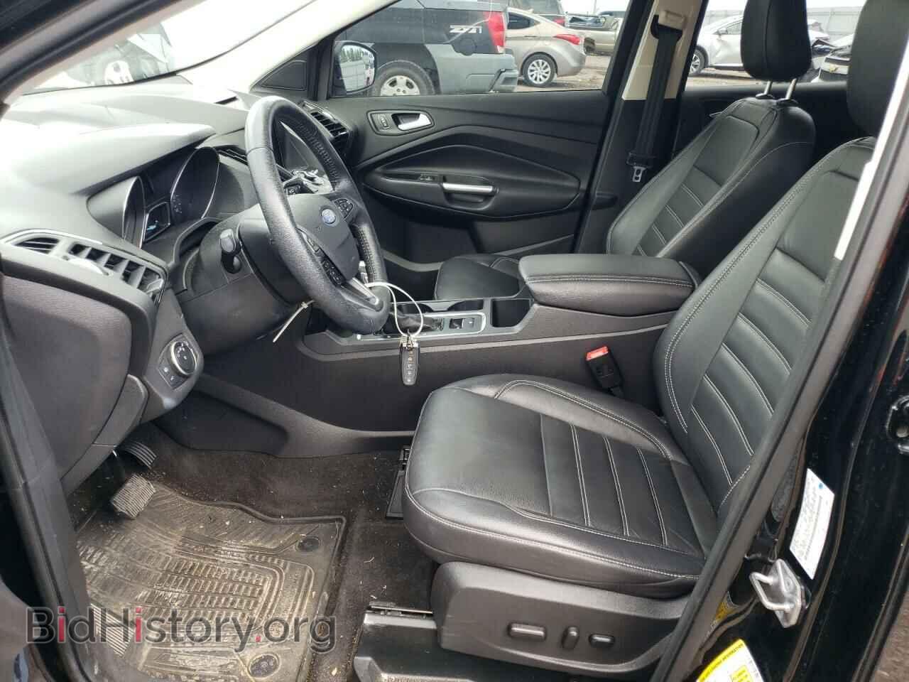 2018 FORD ESCAPE - VIN: 1FMCU9J96JUA71664 - Фото 7