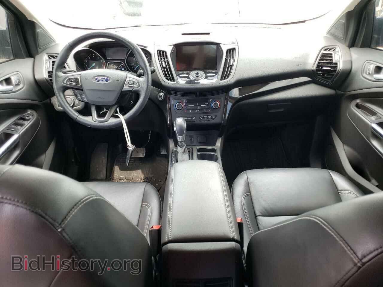2018 FORD ESCAPE - VIN: 1FMCU9J96JUA71664 - Фото 8