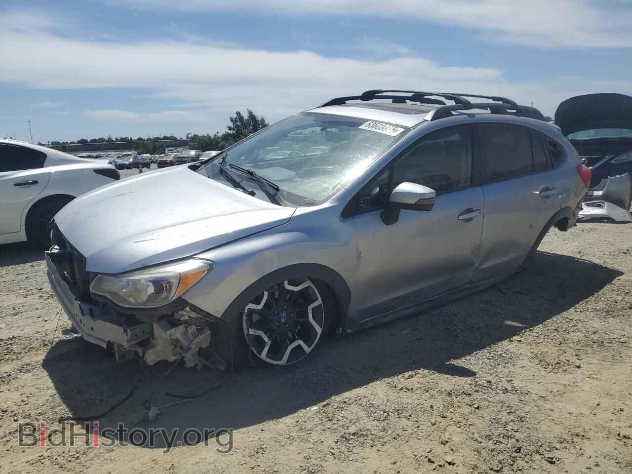 Фотография JF2GPANC6H8209230 - SUBARU CROSSTREK 2017