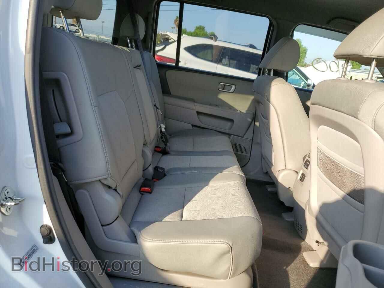 2011 HONDA PILOT - VIN: 5FNYF3H24BB056858 - Фото 6