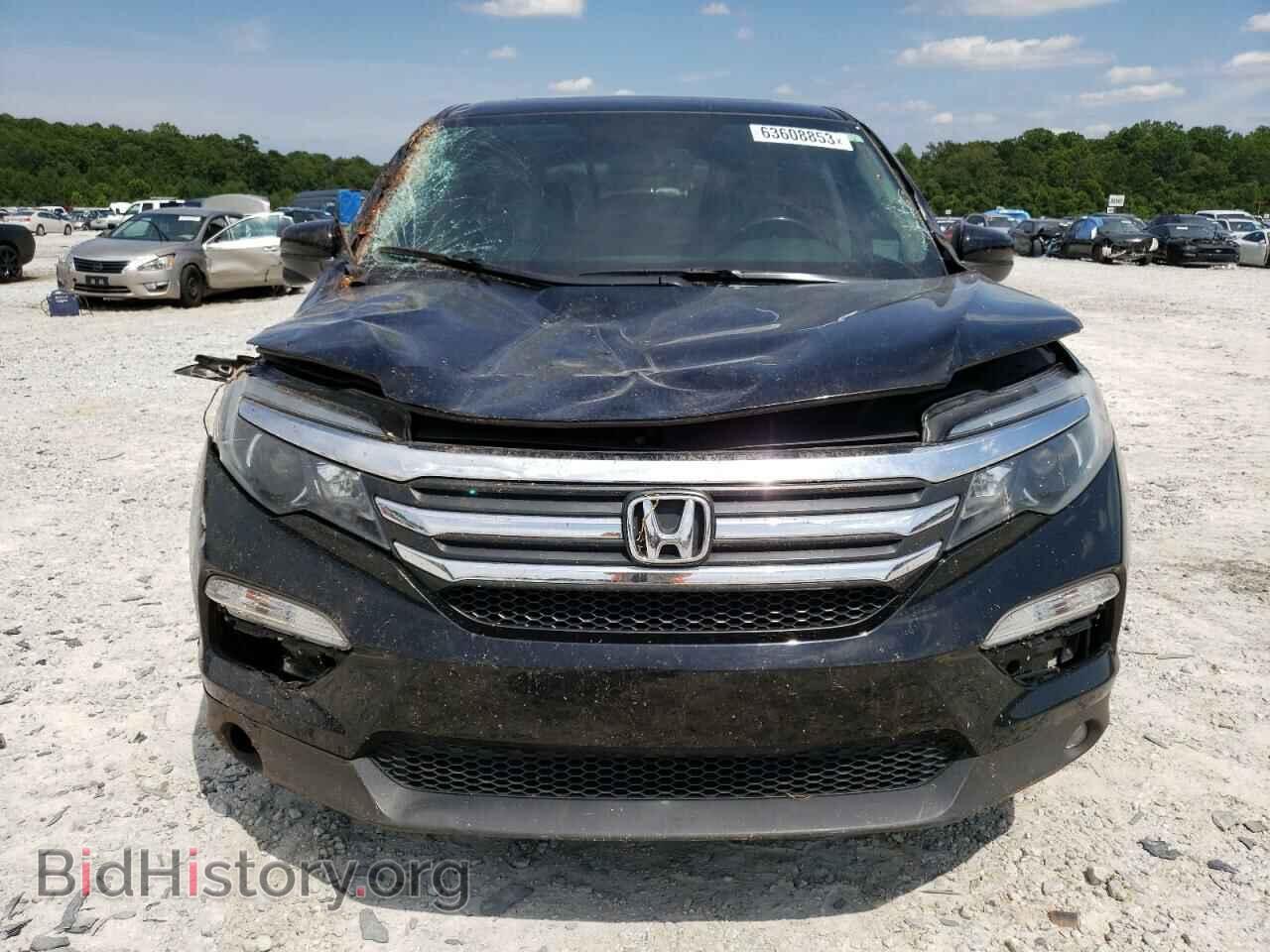 2018 HONDA PILOT - VIN: 5FNYF6H57JB018129 - Фото 5