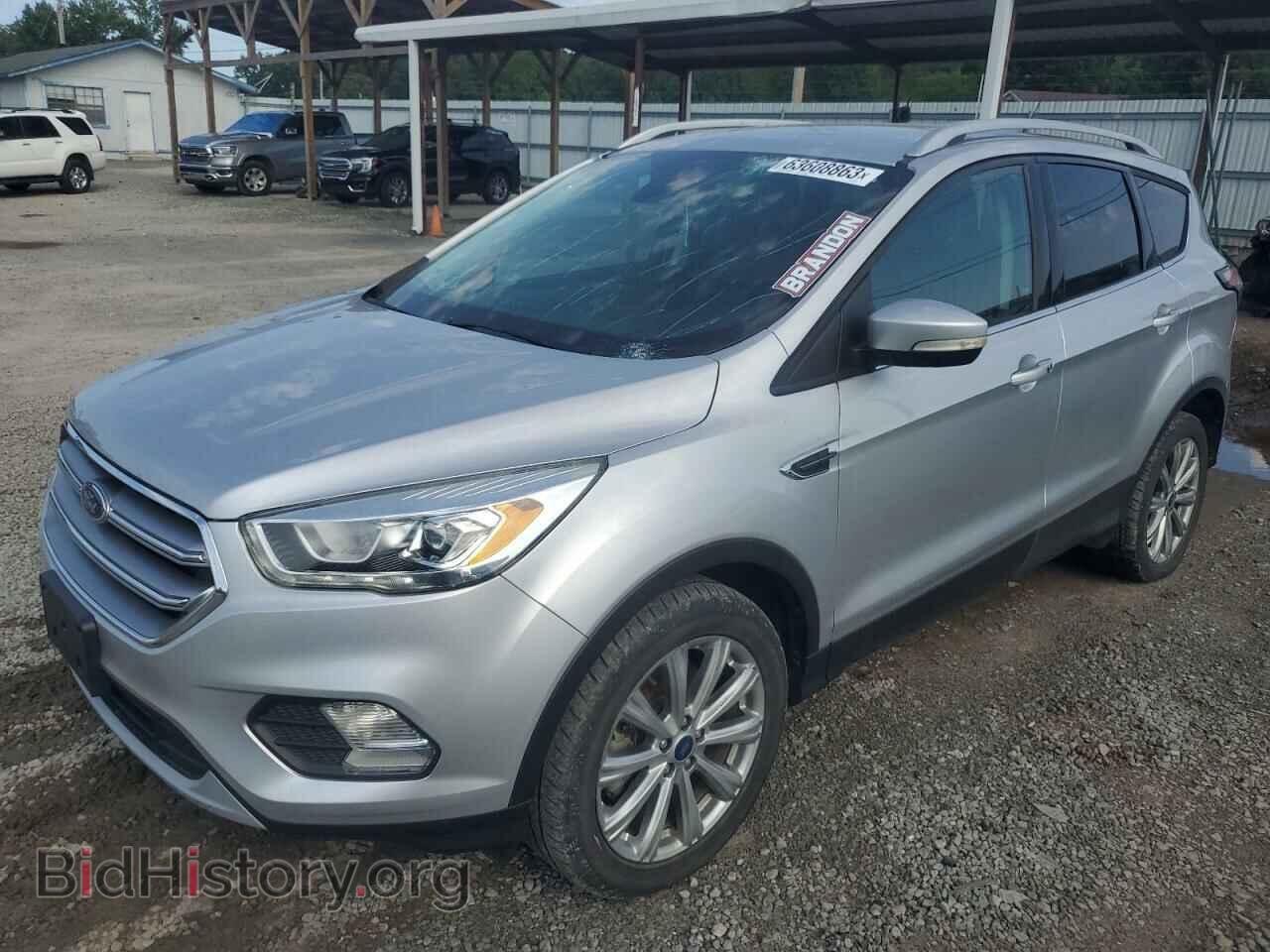 Photo 1FMCU9J95HUD96610 - FORD ESCAPE 2017