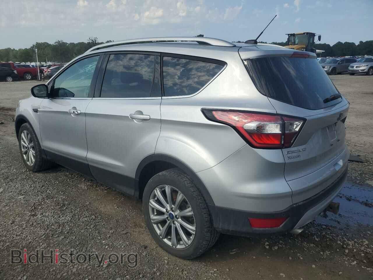 2017 FORD ESCAPE - VIN: 1FMCU9J95HUD96610 - Photo 2