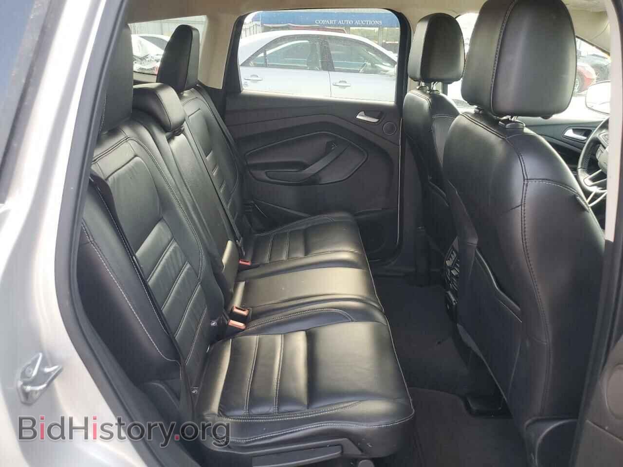 2017 FORD ESCAPE - VIN: 1FMCU9J95HUD96610 - Photo 11