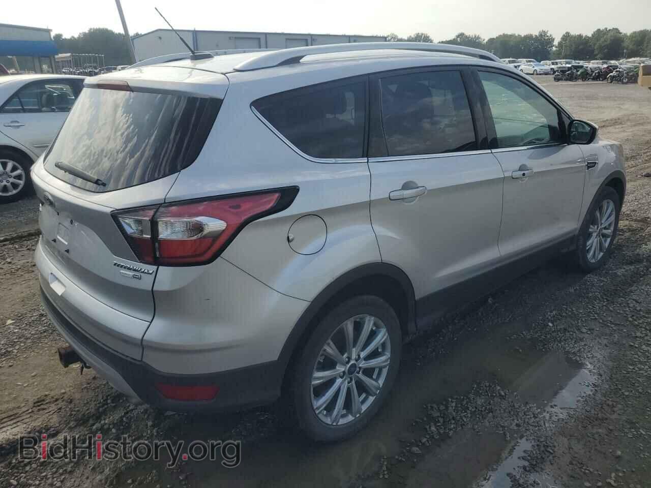 2017 FORD ESCAPE - VIN: 1FMCU9J95HUD96610 - Photo 3