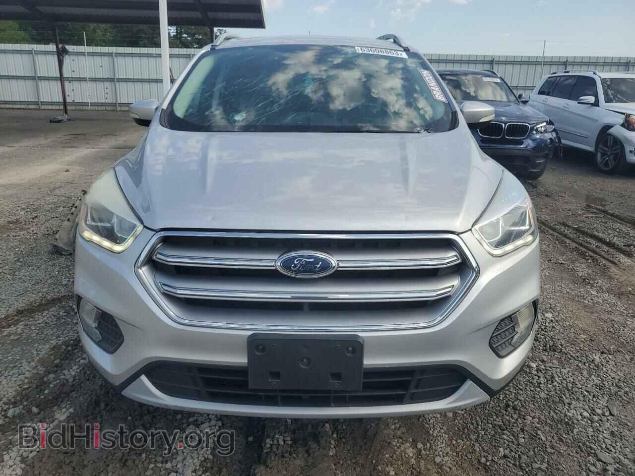 2017 FORD ESCAPE - VIN: 1FMCU9J95HUD96610 - Photo 5