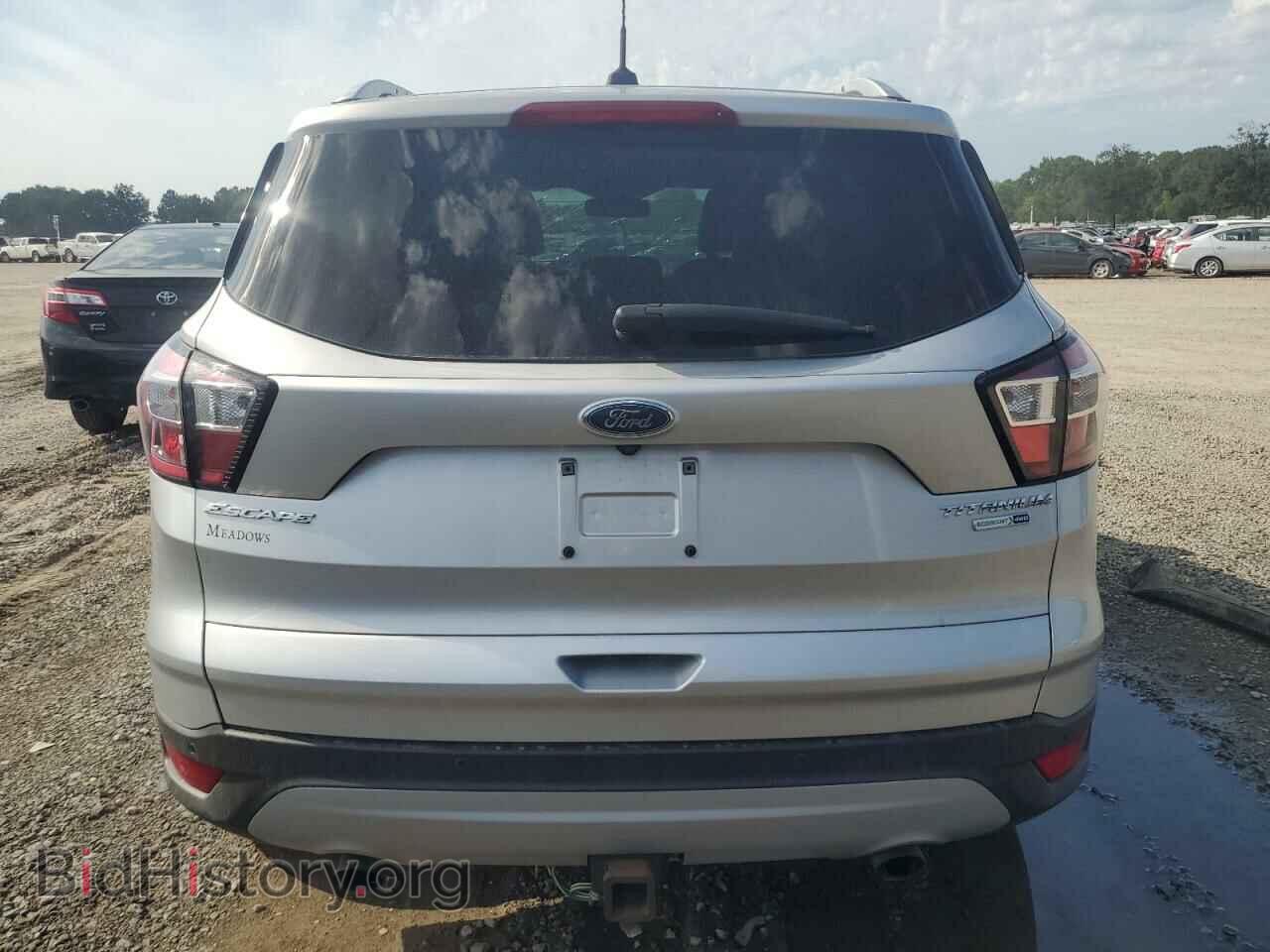 2017 FORD ESCAPE - VIN: 1FMCU9J95HUD96610 - Photo 6