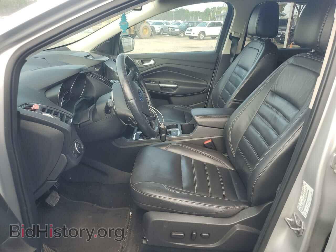 2017 FORD ESCAPE - VIN: 1FMCU9J95HUD96610 - Photo 7