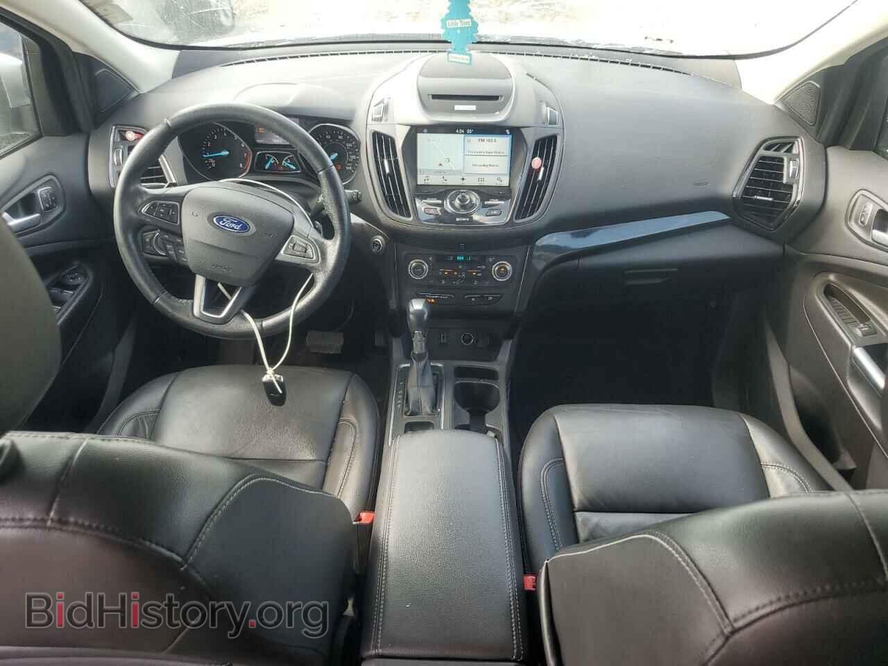 2017 FORD ESCAPE - VIN: 1FMCU9J95HUD96610 - Photo 8