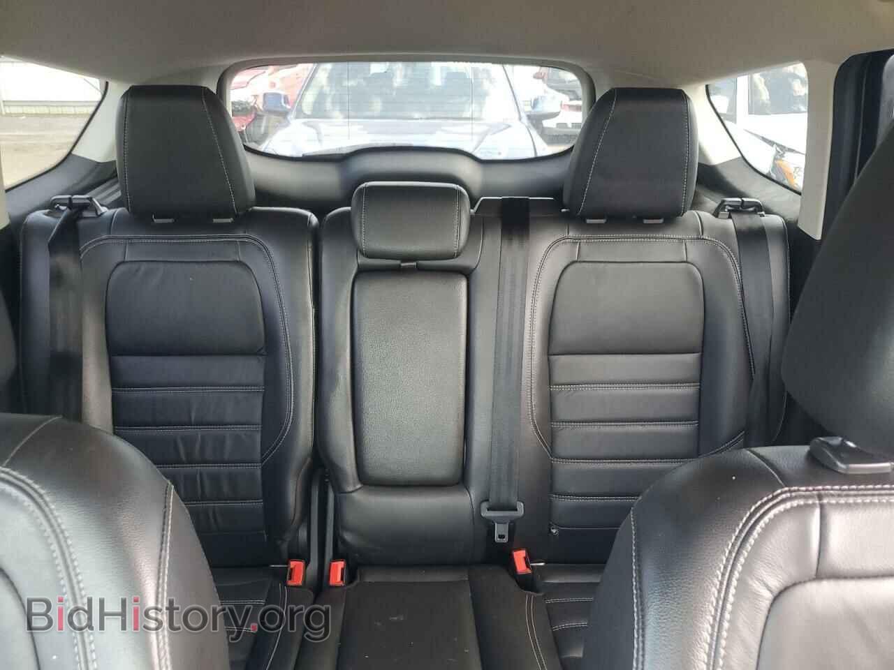 2017 FORD ESCAPE - VIN: 1FMCU9J95HUD96610 - Photo 10