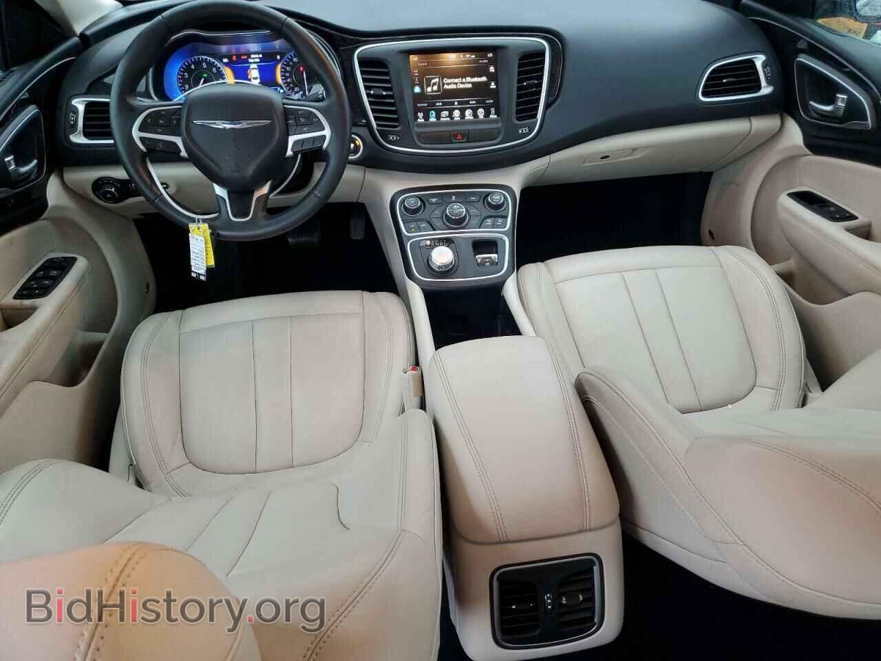 2015 CHRYSLER 200 - VIN: 1C3CCCCB1FN501756 - Фото 8