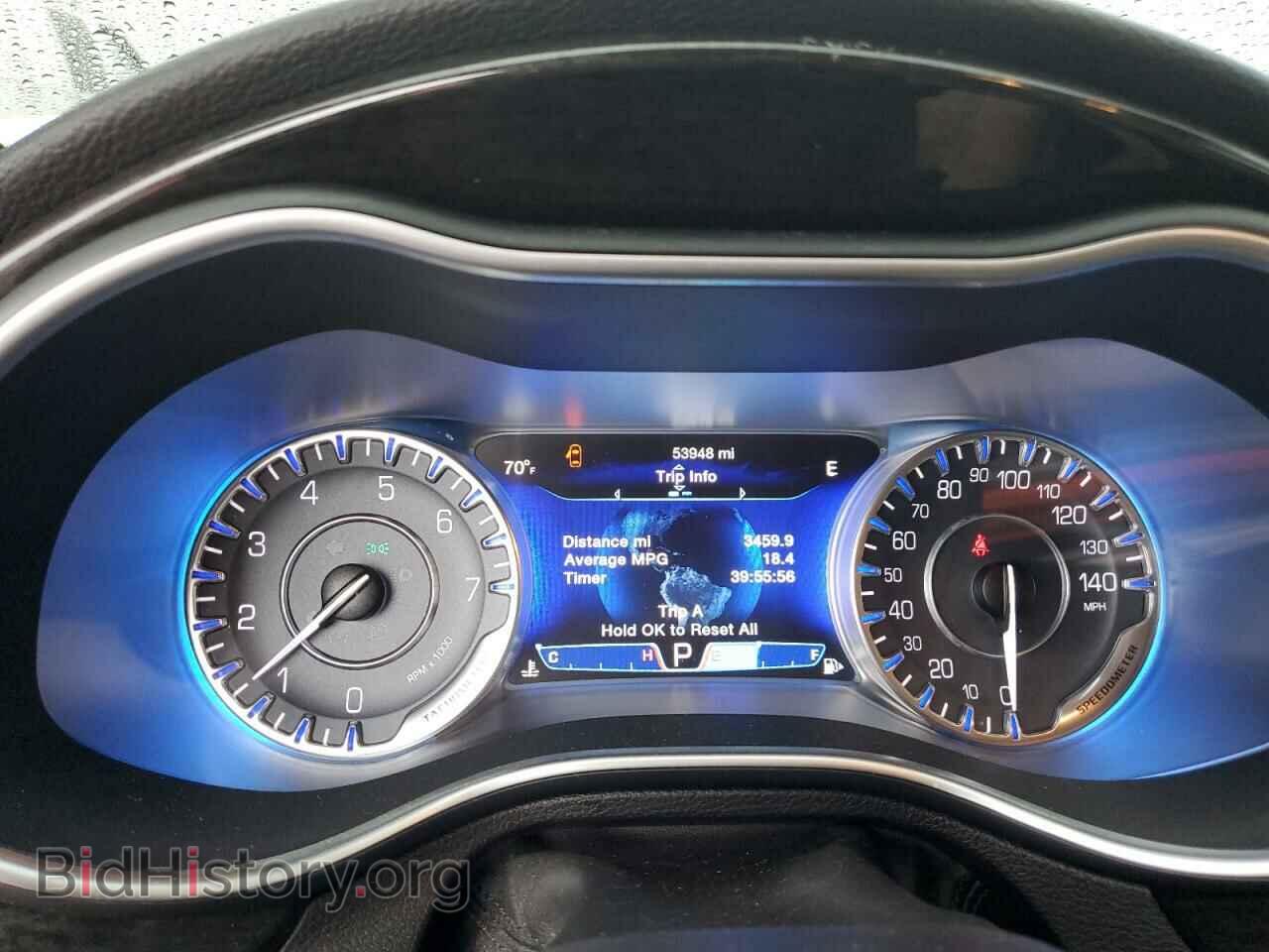 2015 CHRYSLER 200 - VIN: 1C3CCCCB1FN501756 - Фото 9