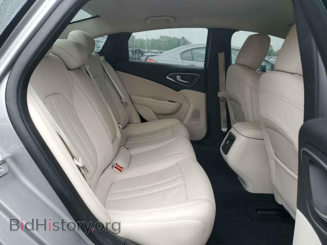 2015 CHRYSLER 200 - VIN: 1C3CCCCB1FN501756 - Фото 10