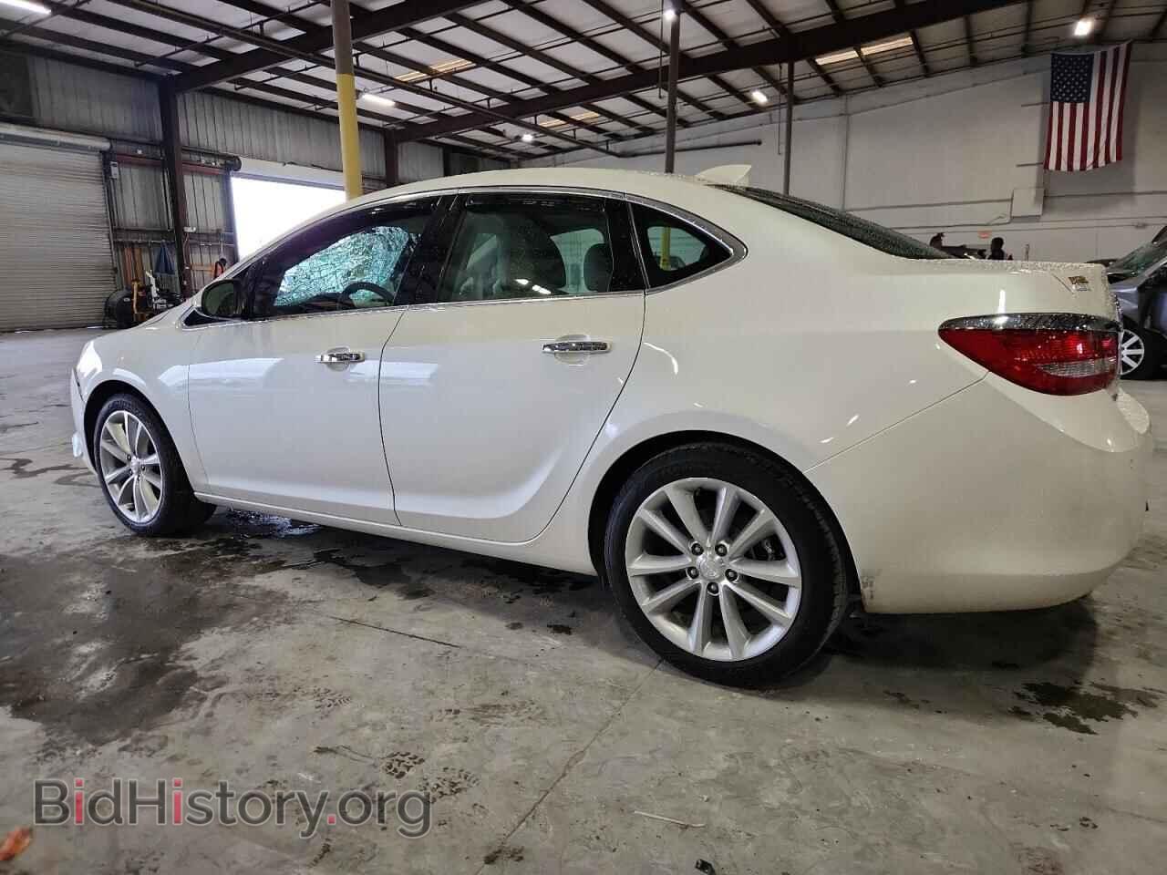 2015 BUICK VERANO - VIN: 1G4PS5SKXF4101127 - Фото 2