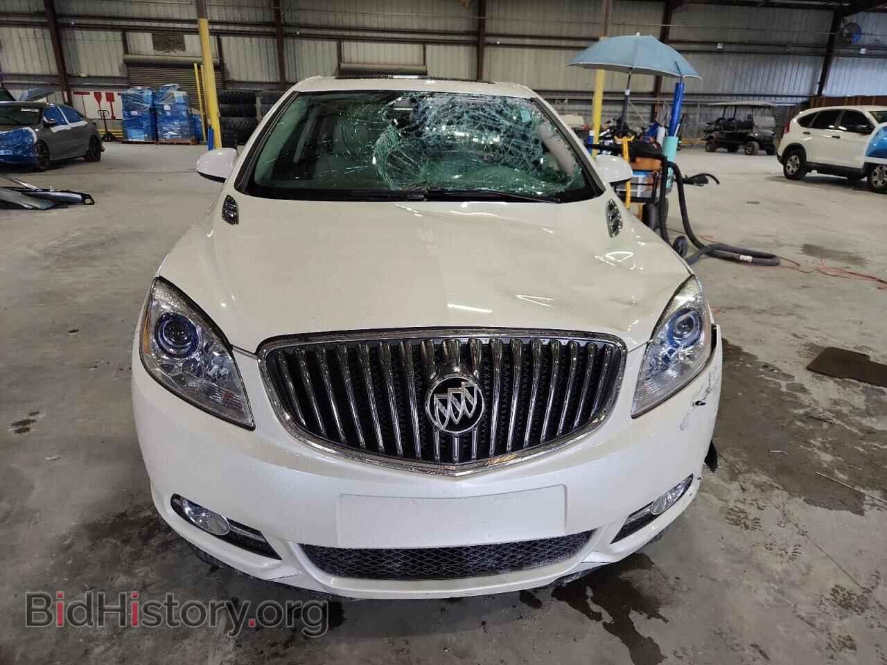 2015 BUICK VERANO - VIN: 1G4PS5SKXF4101127 - Фото 5
