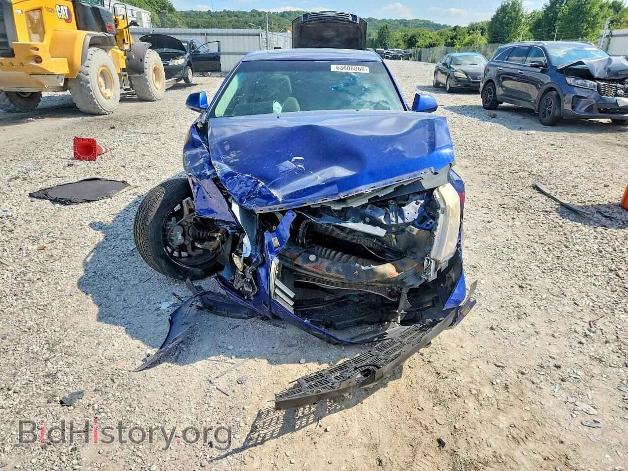 2012 CADILLAC CTS - VIN: 1G6DC5E50C0153060 - Фото 5